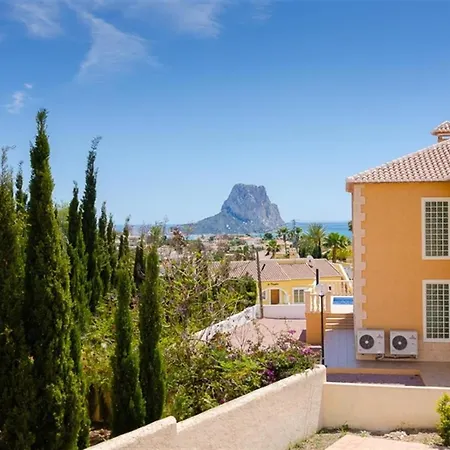 Canuta De Ifach فيلة كاليبي