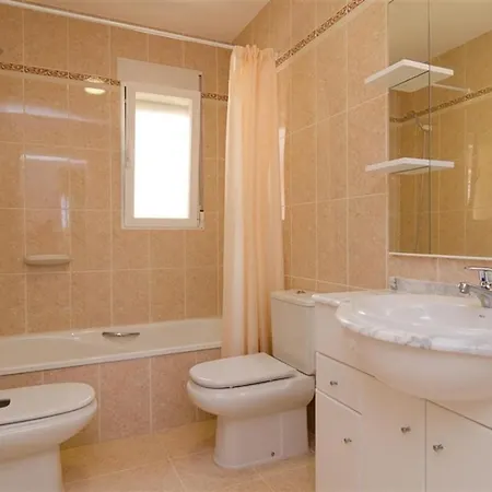 Canuta De Ifach Villa Calpe