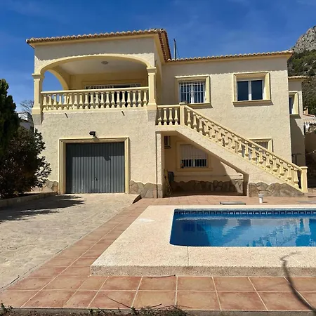 Canuta De Ifach فيلة *